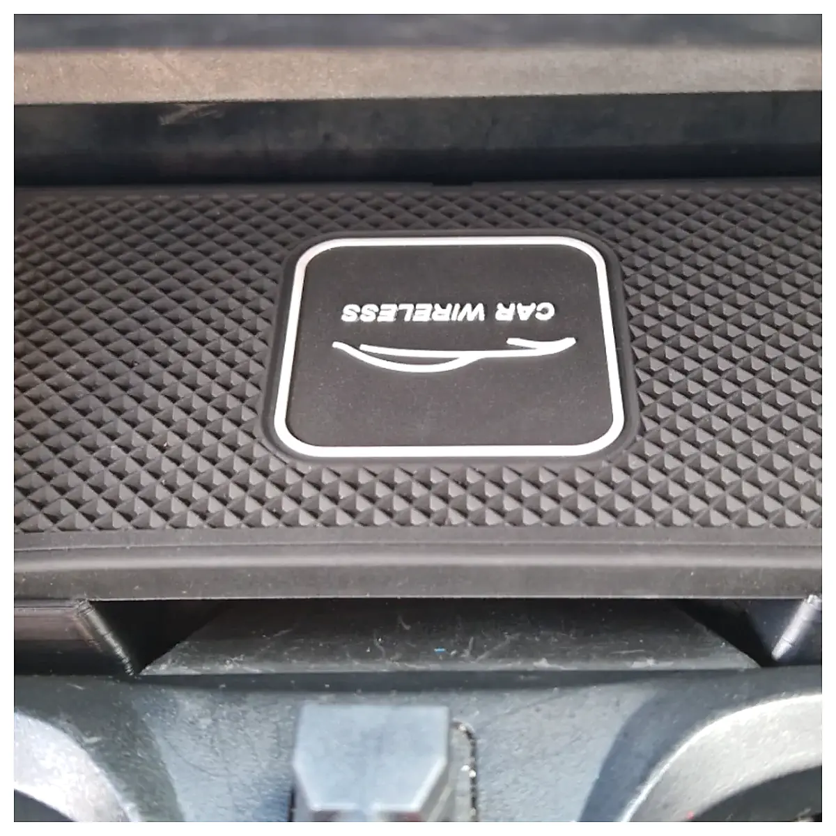 330e Wireless Charger Phone Mount Car Charging Dock Fast Charging Android Support