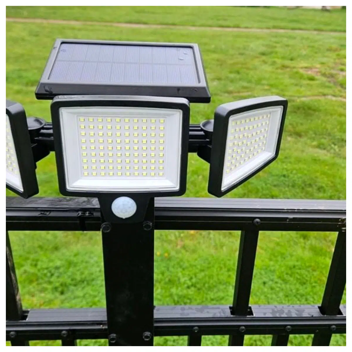 Floodlight Adapter for Strong Fence Floodlight Accessories Column Installation Outdoor Lighting Vehicle Lighting
