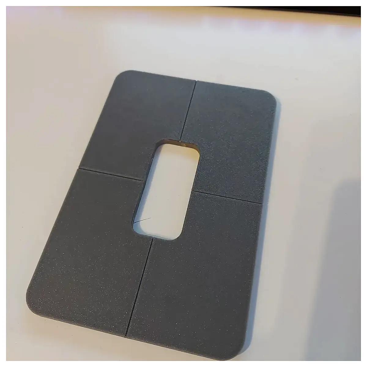 9V Battery Box Routing Template Battery Box Parts Routing Board Electronics Repair Universal Battery Box