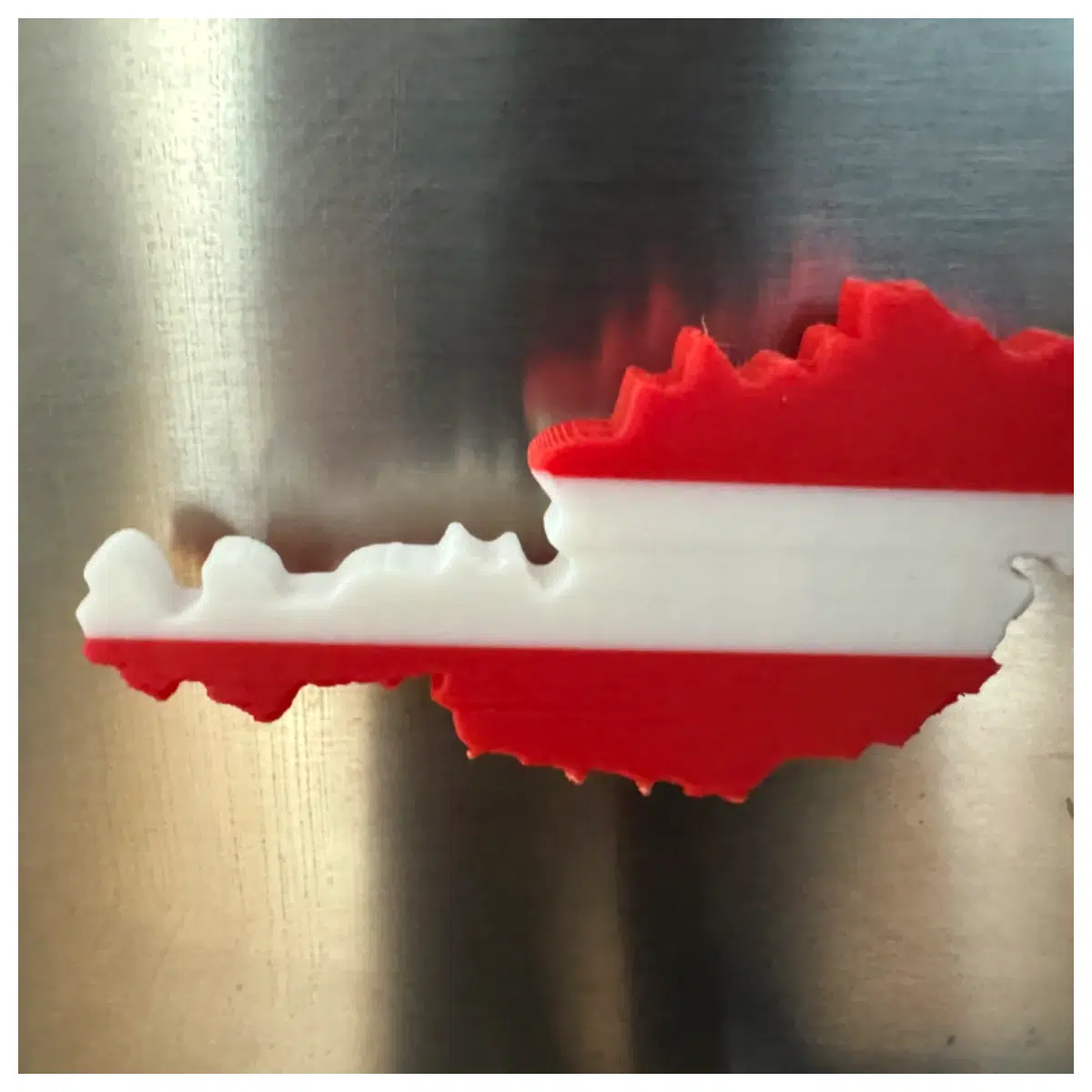 Austria Magnet Souvenir Travel Gift Decorative Fridge Magnet European Charm Collectible