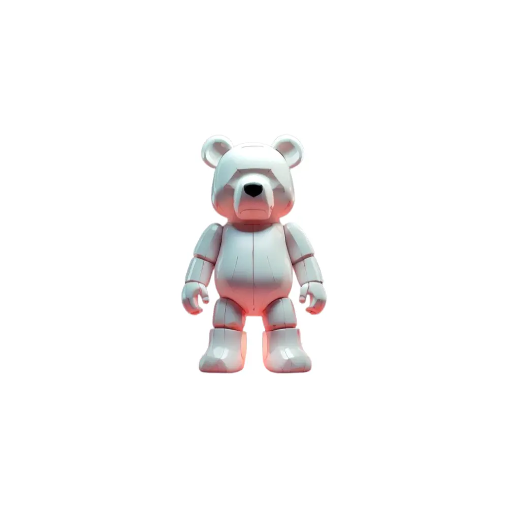 Fat Bear Toy Repair Maintenance Universal Parts Replacement Bear Toys Children s Toys Accessories