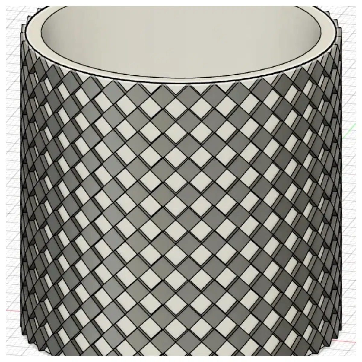 Cup Geometric Pattern Ceramic Mug Creative Gift Drinkware Repair Parts