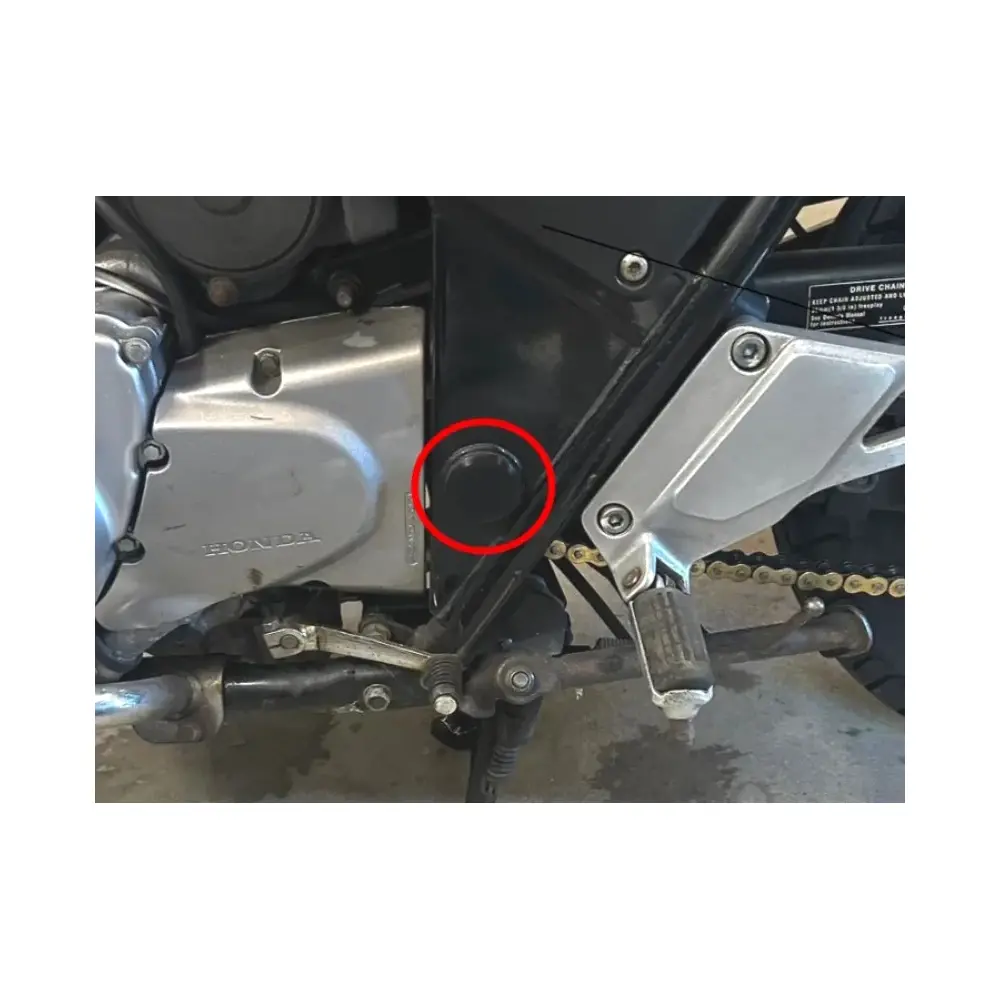 Motorcycle Frame Cover Protector Bike Frame Cover Parts Repair Accessories Replacement Coverings Motorcycle Parts