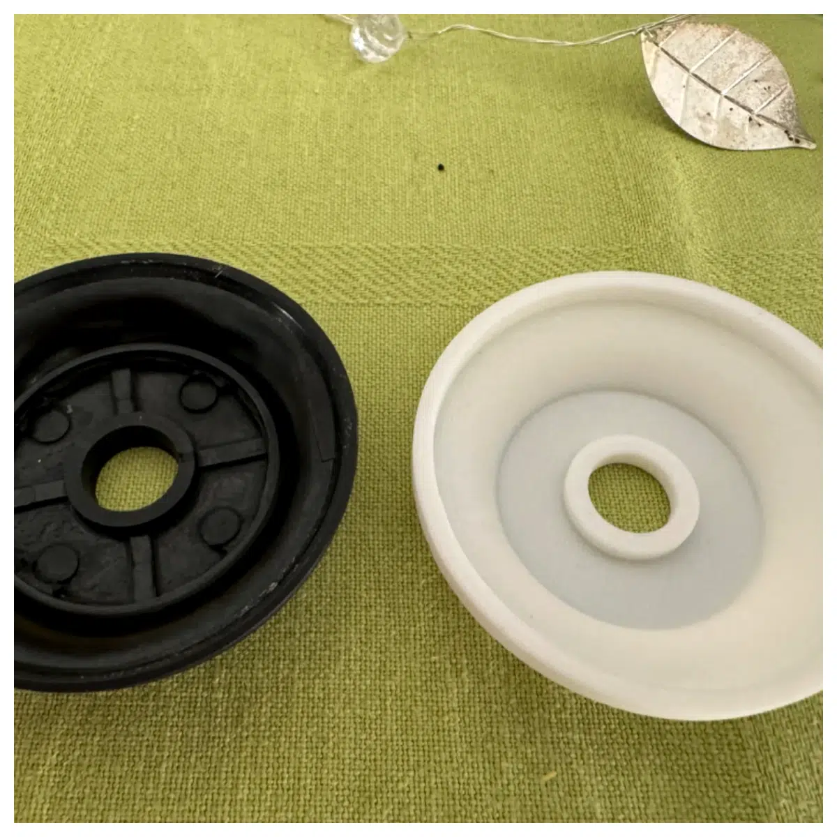 Wok Lid Gap Blocks Wok Lid Adjuster Lid Thickness Pad Stove Accessory Kitchen Gadget Wok Lid Adapter