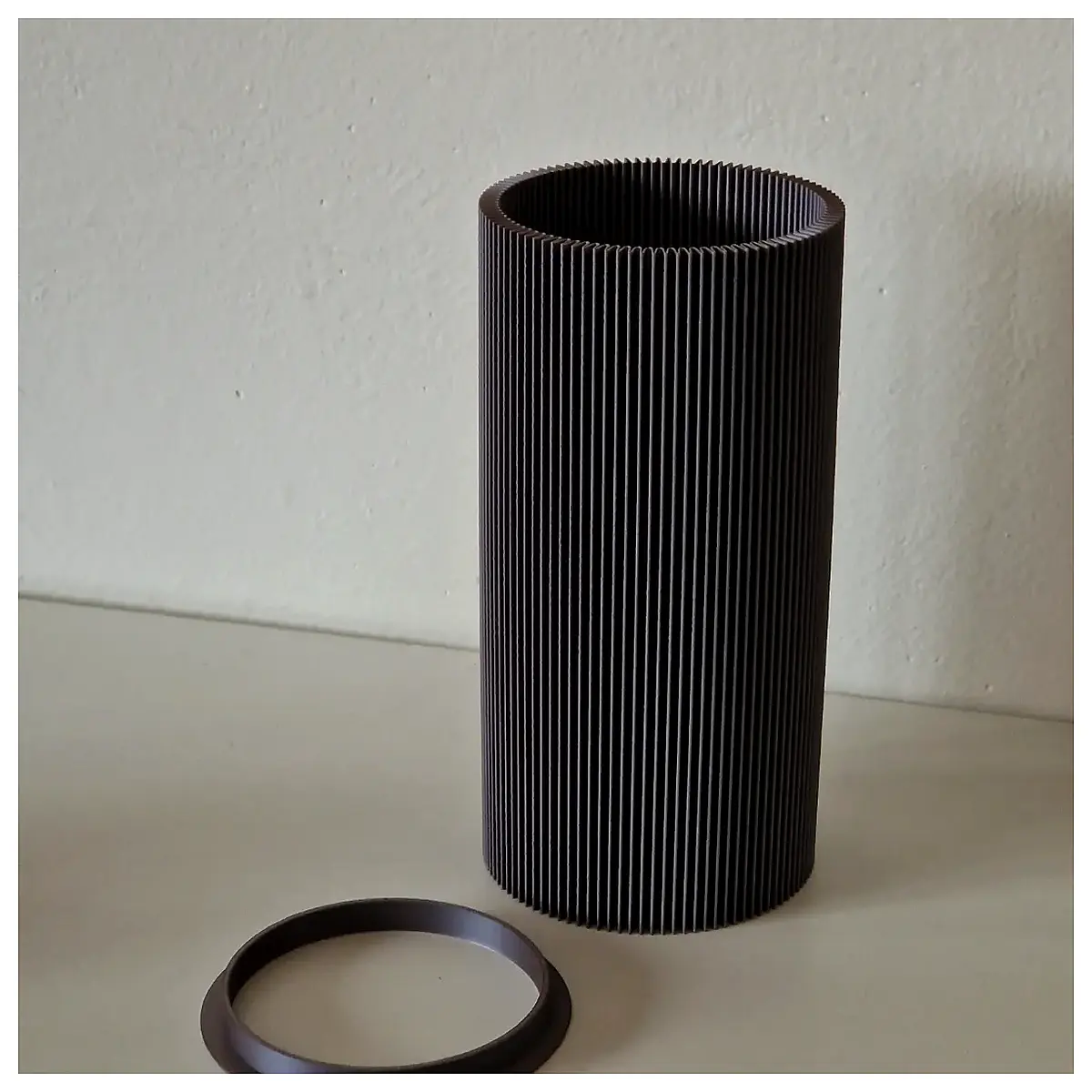 Modern Vase Protection Cap Waterproof Insert Shield Cover Decorative Replacement Parts