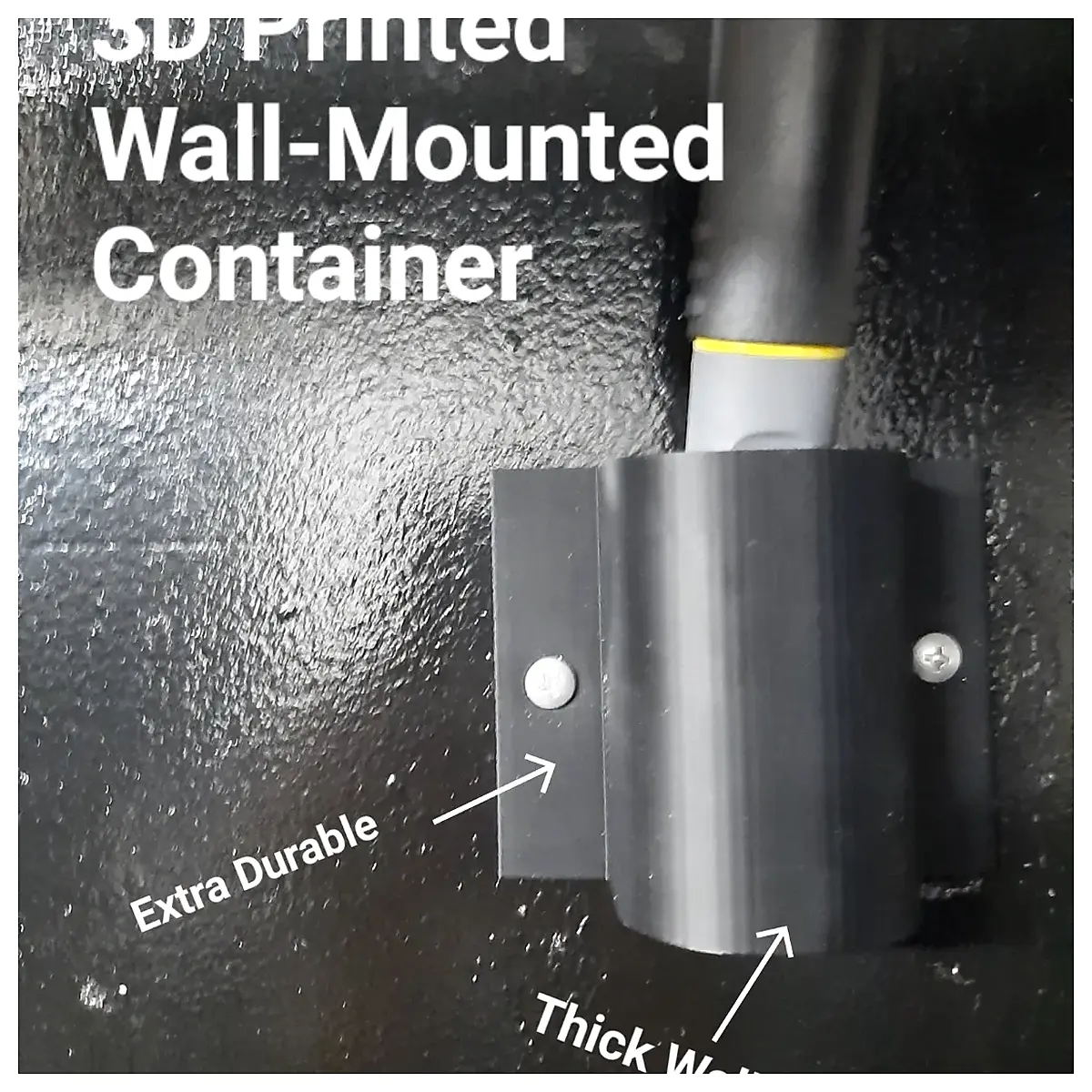 Wall Mounted Containers Hanging Shelves Wall Storage Creative Home Decor Multi Functional Organizer
