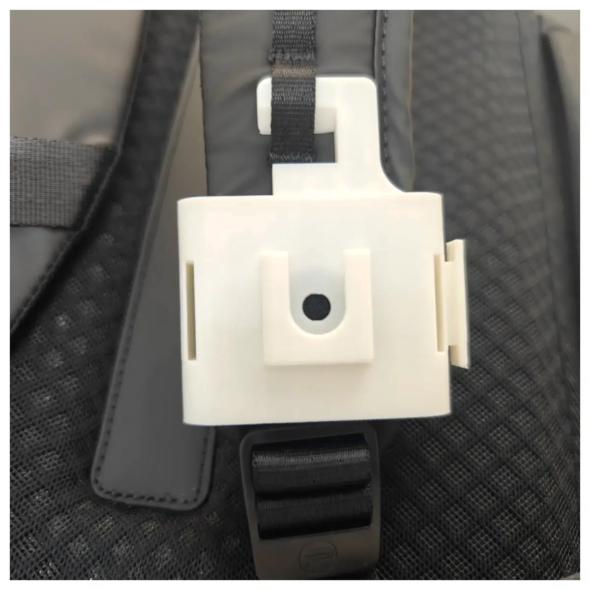 Camera Backpack Extension Support Stand Tripod Camera Bag Shoulder Strap Photography Accessories Support Bracket Phone Holder