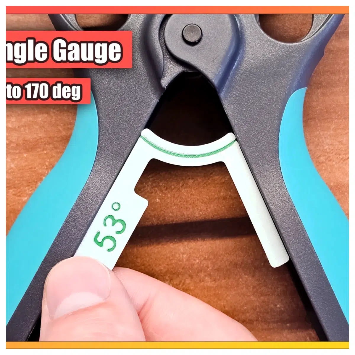 Protractor Angle Finder Measuring Tool Geometry Surveying Accessory Precise Angle Ruler Ideal for Architecture Design