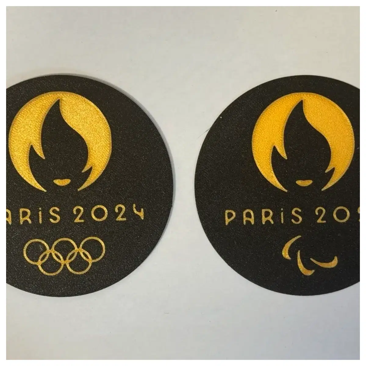 Paris 2024 Olympics Paralympics Coasters Hotel Napkins Table Covers Event Placemats Promotional Gifts