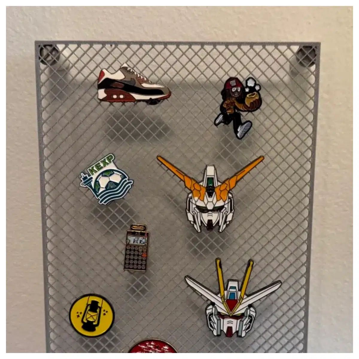 Magnetic Gender Display Stand Magnetic Tag Display Magnetic Display Cabinet Promotion Display Stand Magnetic Shelves Factory Direct