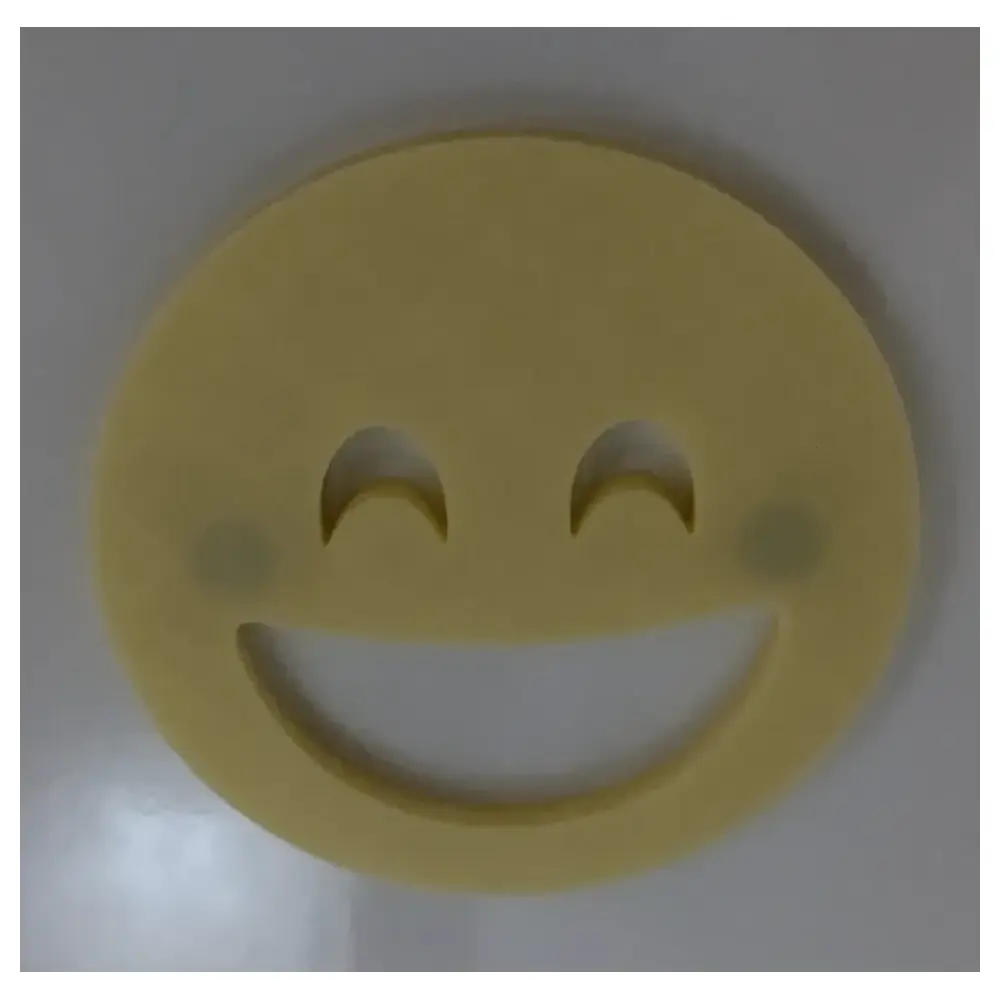 Smiley Stickers Fridge Decor Cartoon Wall Decals Kids Room Decorations Gift