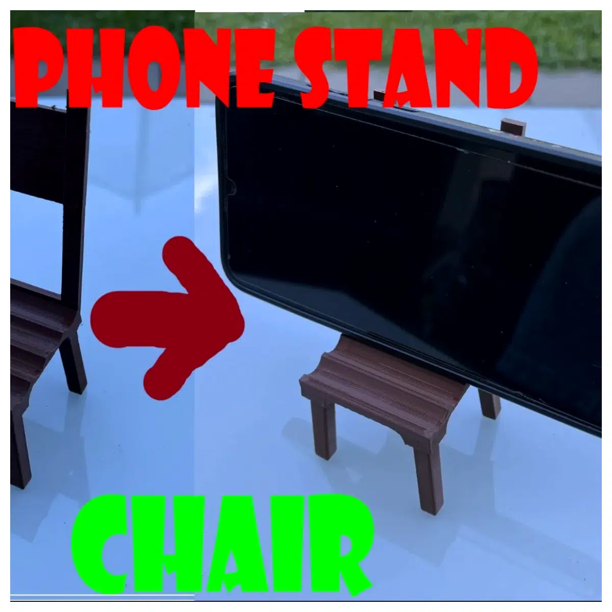 Phone Holder Mount Desk Support Chair Phone Stabilizer Accessory Bracket Mobile Phone Stand Holder