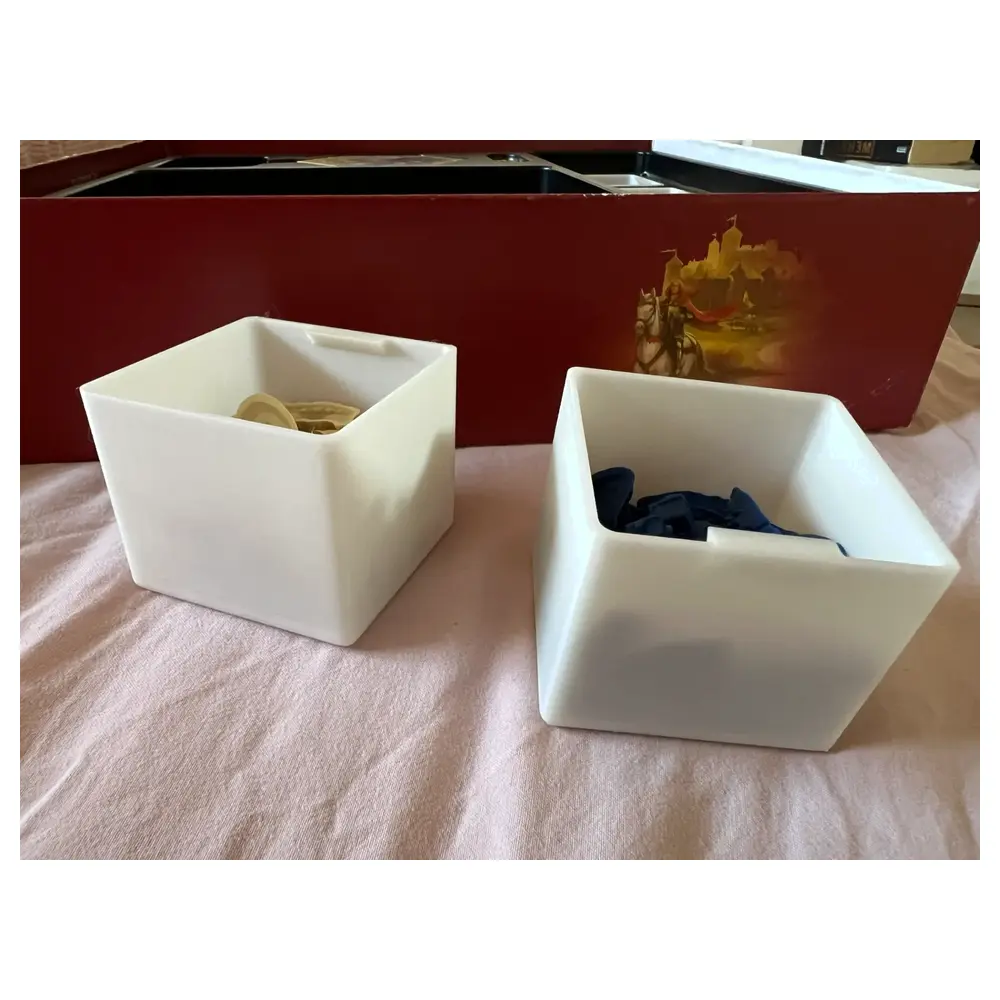 Catan Game Accessory Box Player Pieces Game Components Map Tiles Board Game Collectibles