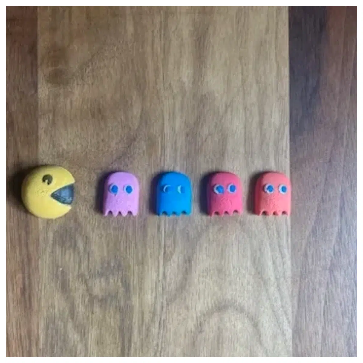 Peanut Buddy Fridge Magnets Decoration Fridge Magnet Stickers Magnetic Decals Cute Decor