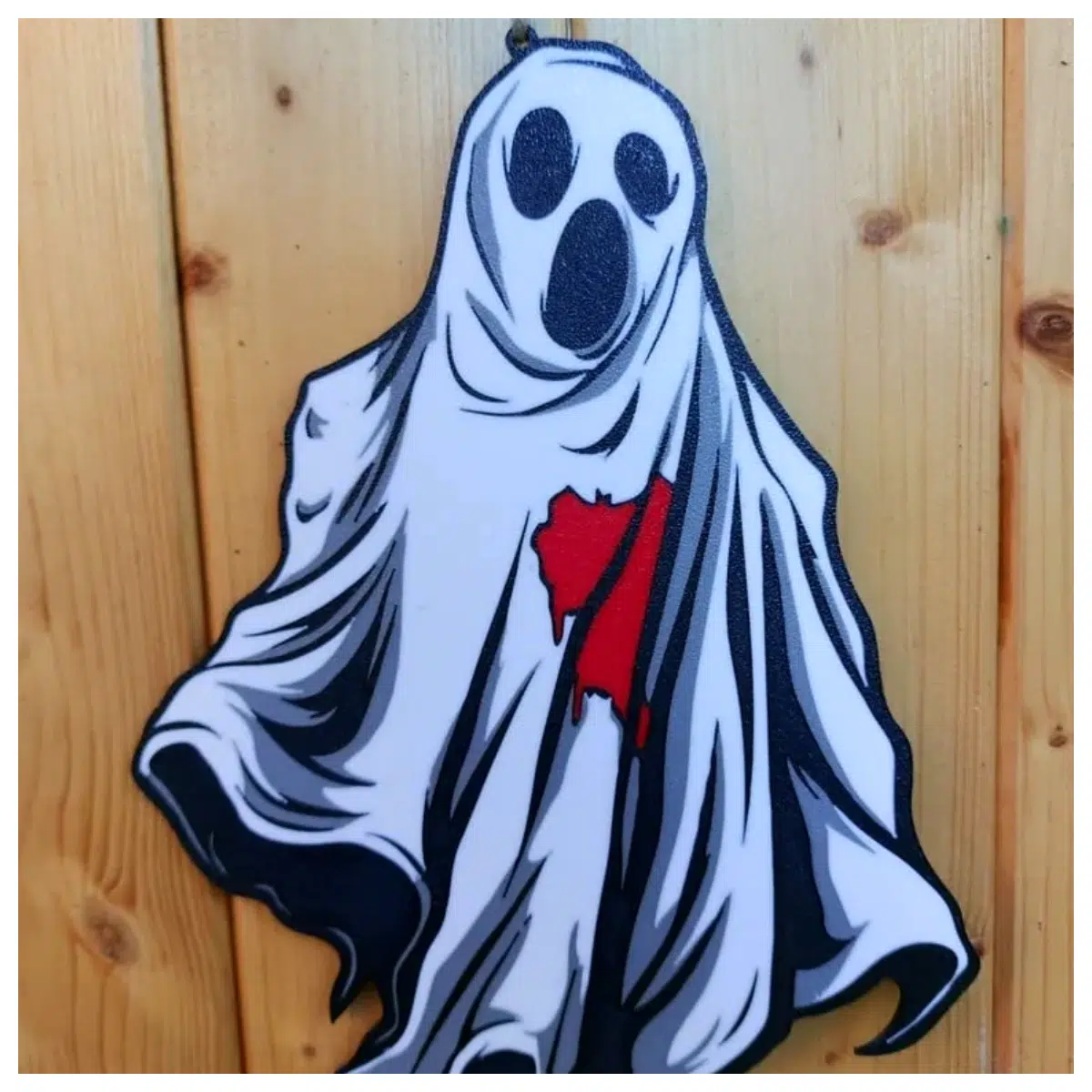Halloween Ghost Window Decorations Spooky Ghosts Festive Decor Window Stickers Halloween Decorations