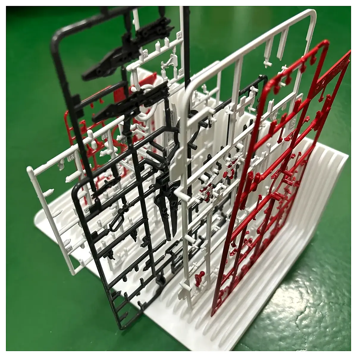 Model Framework Stand Store Display Model Parts Model Assembly Stand Model Collection Stand Model Display Stand Model Parts Storage
