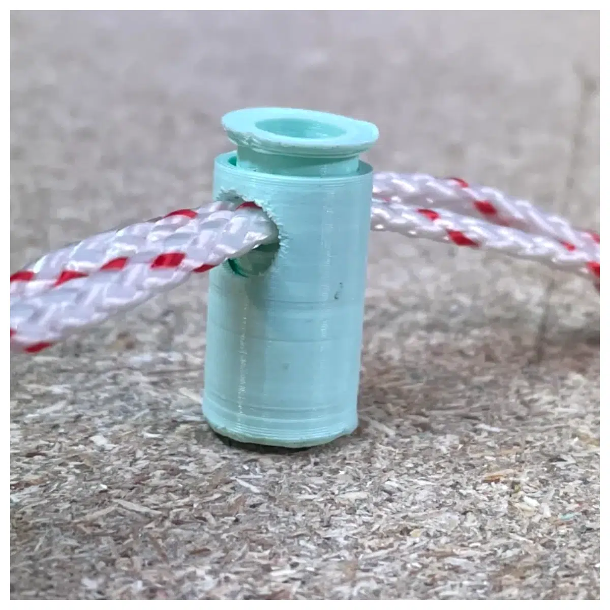 Rope Lock Climbing Hardware Outdoor Adventure Gear Rope Fixing Device Climbing Carabiner Safety Climbing