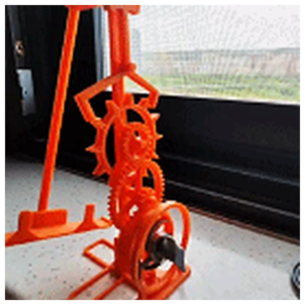 Balance Trainer Wobble Device Pendulum Mechanism Motion Training Adjuster Stability Training
