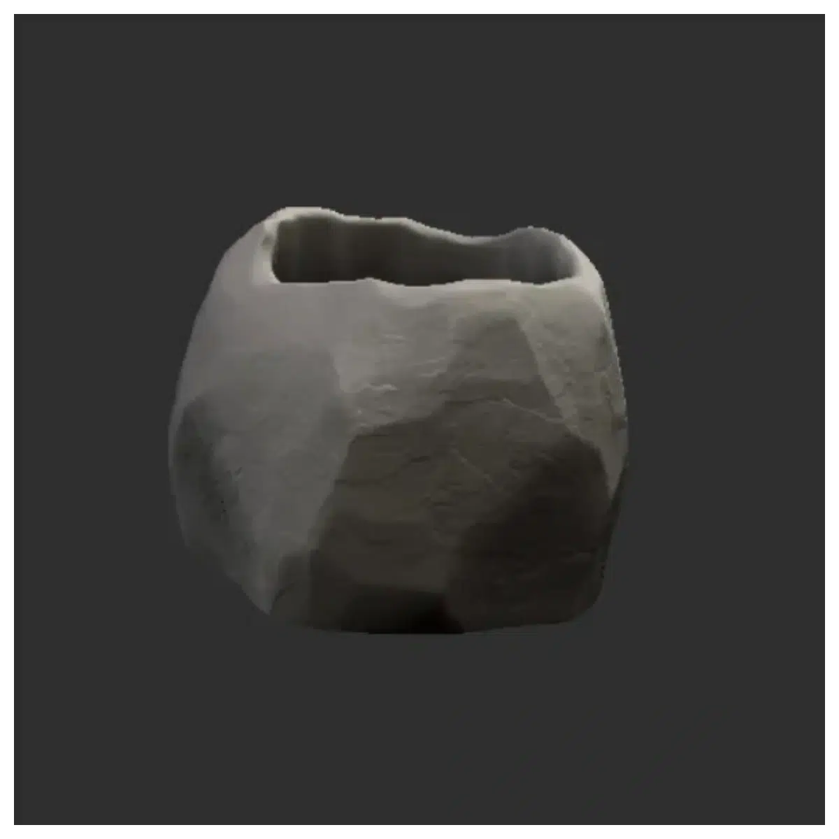 Stone Planters Outdoor Gardening Decoration Pots Planters Garden Landscape Planting Flower Pots Gardening Supplies