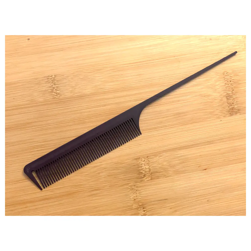 teasing brush tail brush hair styling smoothing brush hair grooming tool detangling