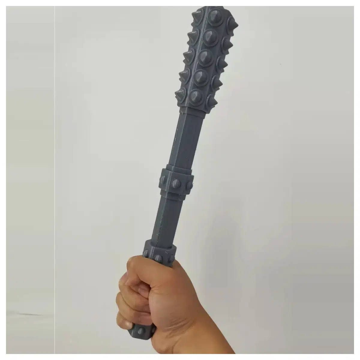 Cold Weapon Wolf Fang Stick Impact Training Martial Arts Gear Punching Toy Fitness Accessories Training Stick