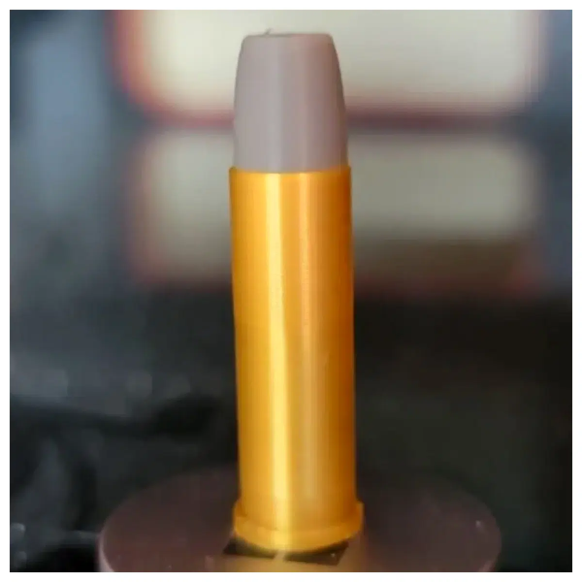8mm Gasser Ammunition Study Production Shells Projectiles Accessories Precision Shooting Guide