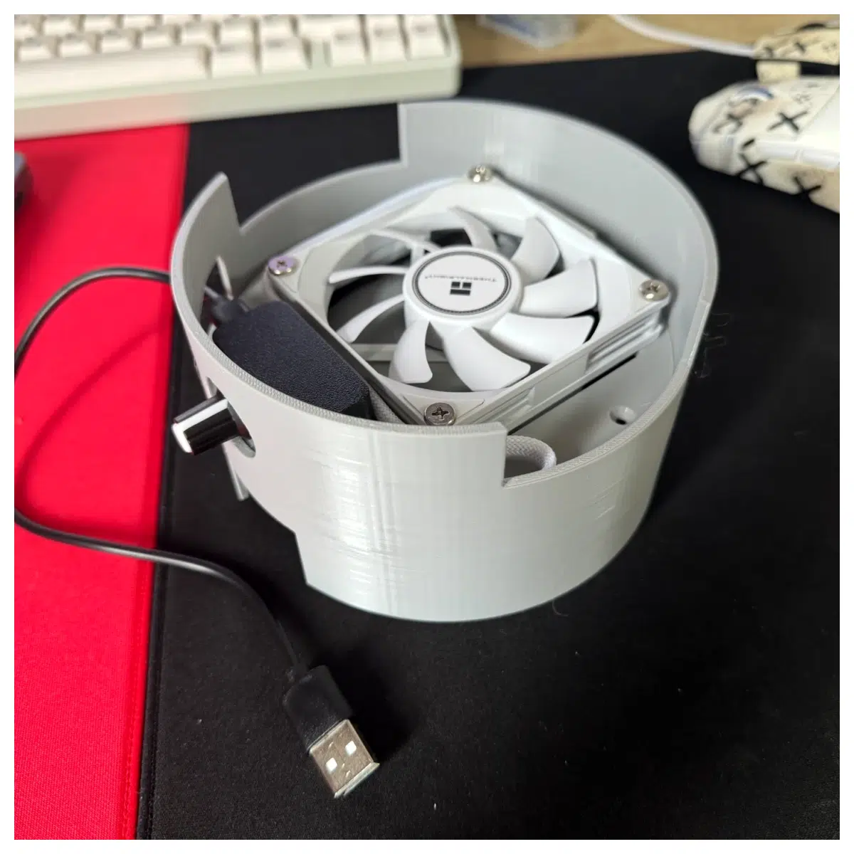BE85 Heatsink Stand Holder Cooling Support PC Heatsink Accessories Cooling Bracket Computer Parts Heat Dissipation