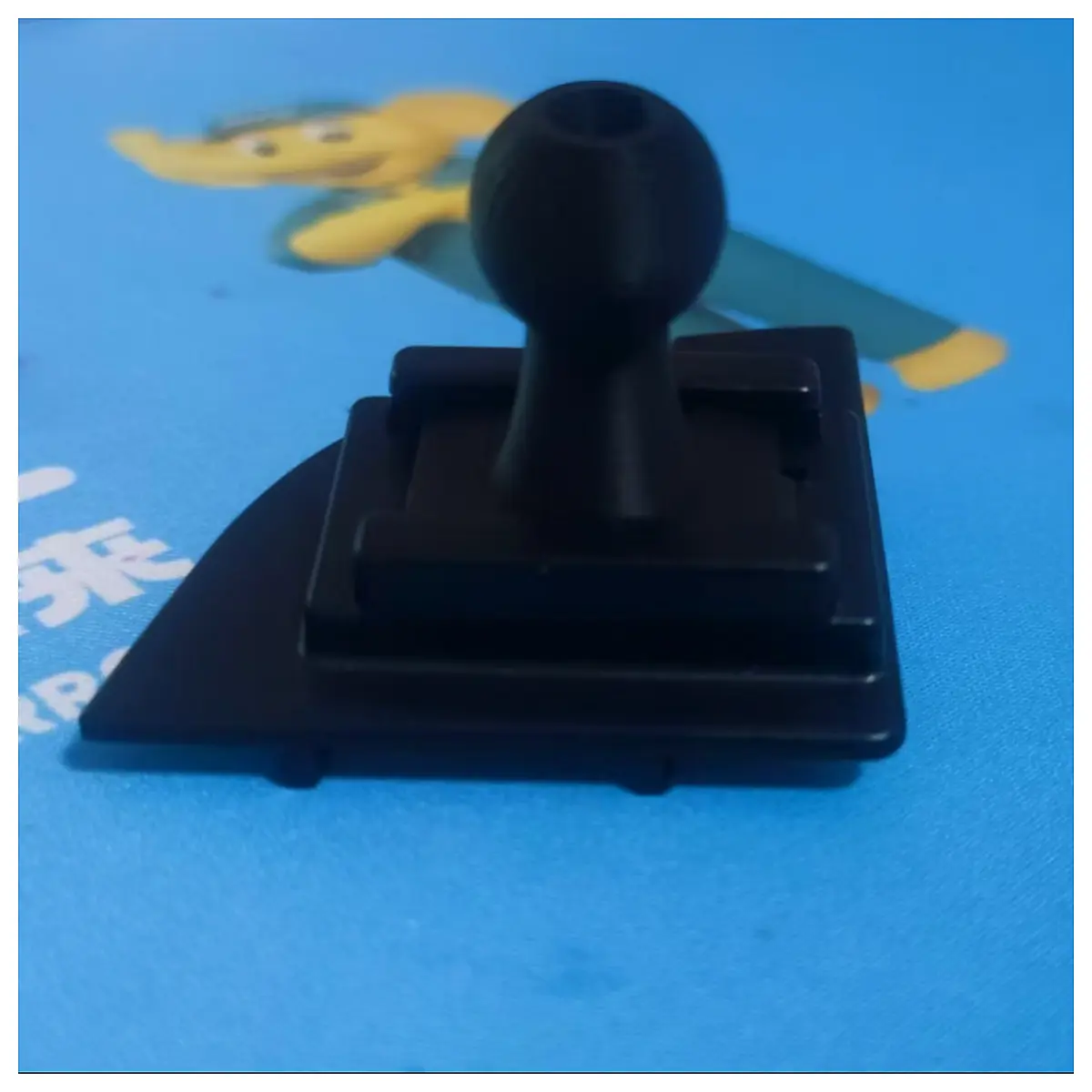 Car Phone Mount Base Accessory Ball Head Installation Phone Mount Phone Mount Accessories Car Accessories Ball Head Mount