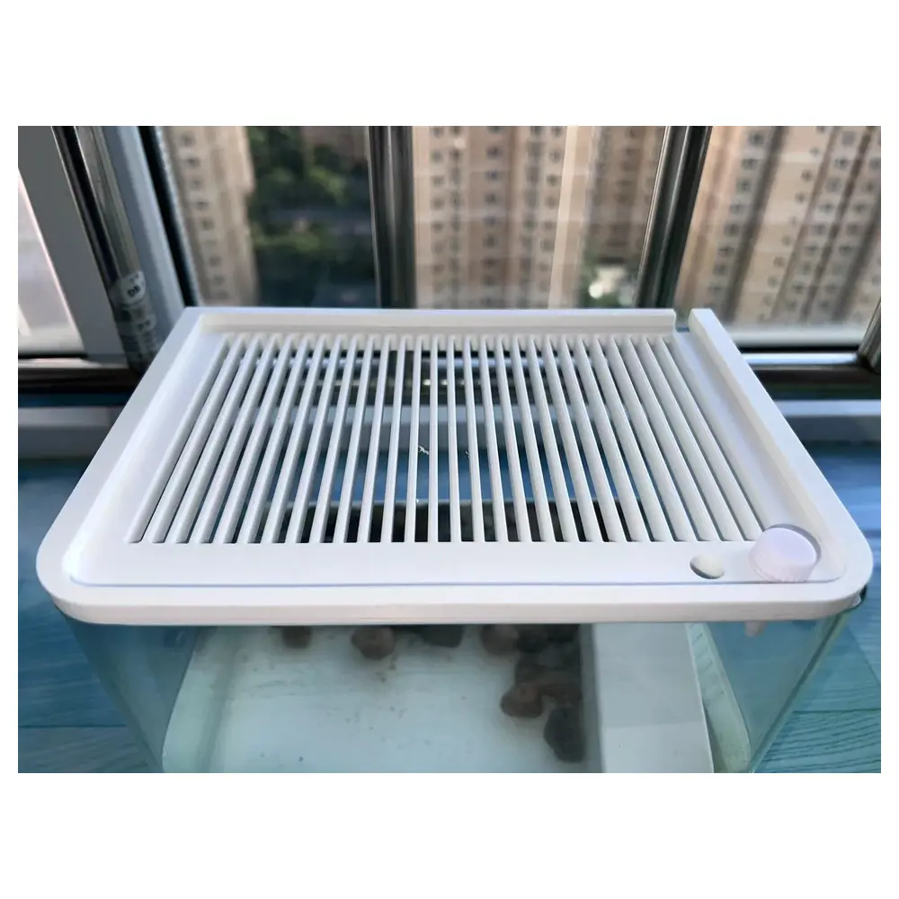 Fish Tank Lid Anti Jump Lid Tank Cover Fish Tank Accessories Tank Maintenance Leak Prevention