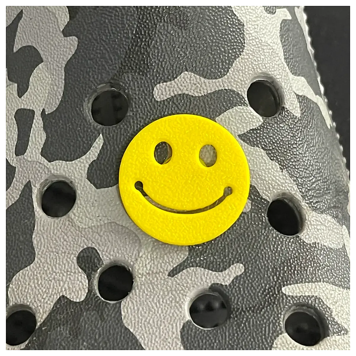 Smiling Figurine Baby Room Decor Kids Gift Cute Novelty Toy Educational Puzzle Plaything