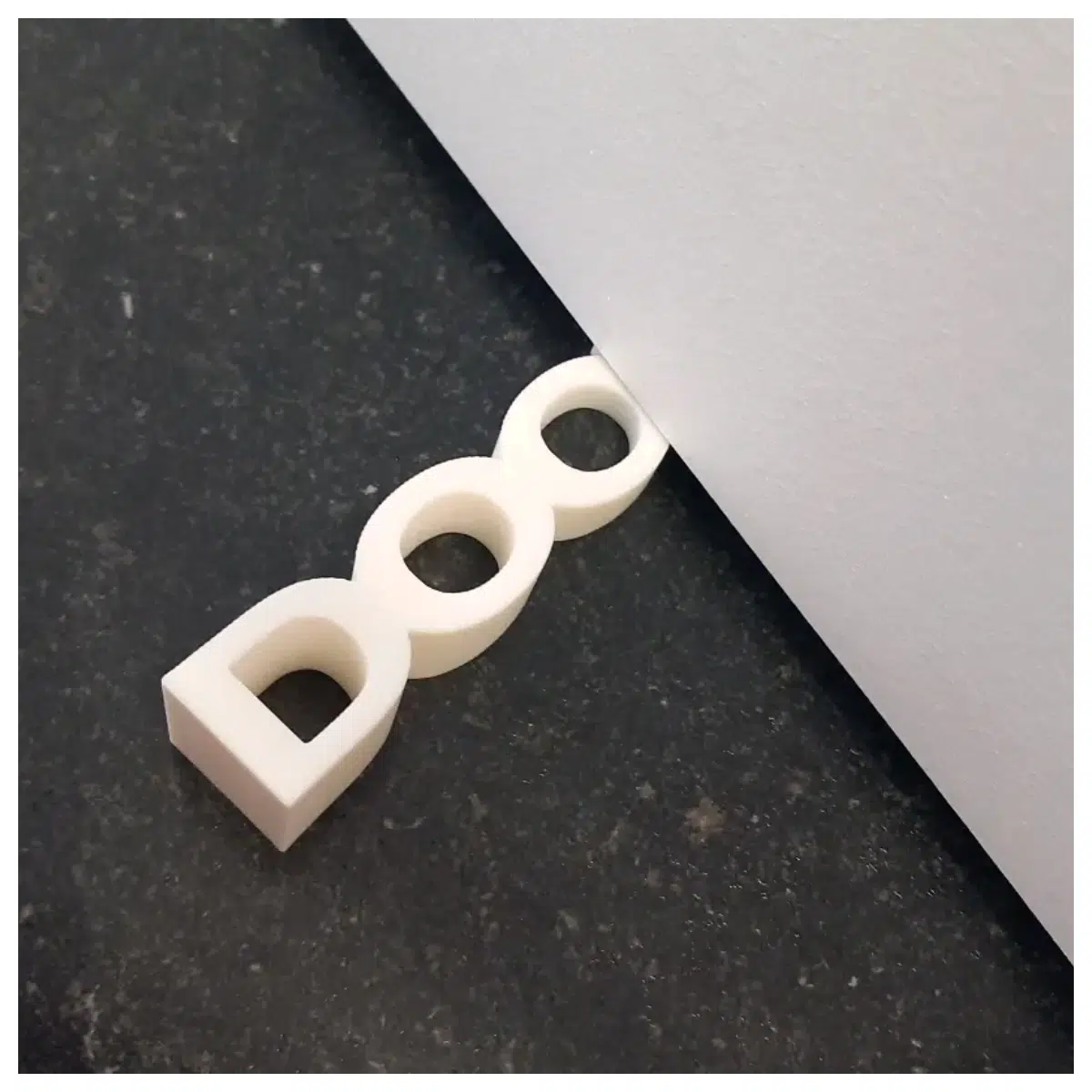 Door Stop Automatic Sensor Indoor Security Safety Device Door Protection Smart Home Accessories Door Stop Parts