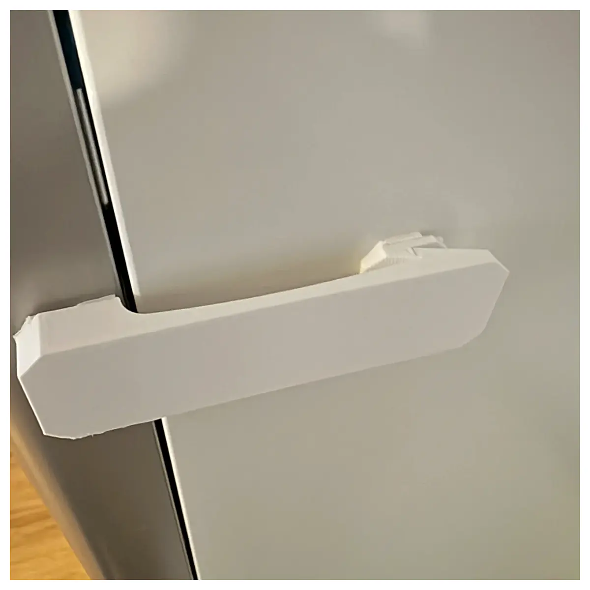 Child Safety Lock Simple Easy Use Childproof Lock Door Lock Child Protection Fast Installation Easy Operation