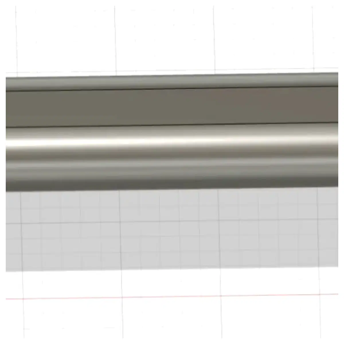 Refrigerator Handle Right Left Handed Fridge Accessory Door Handle Kitchen Appliance Replacement Part