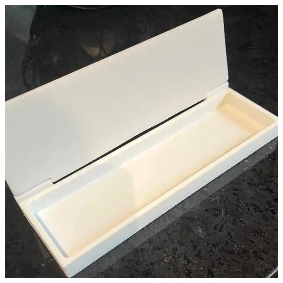 Lidded Box Toy Storage Container Kids Toy Organizer Play Box Seal Lid Storage Solution