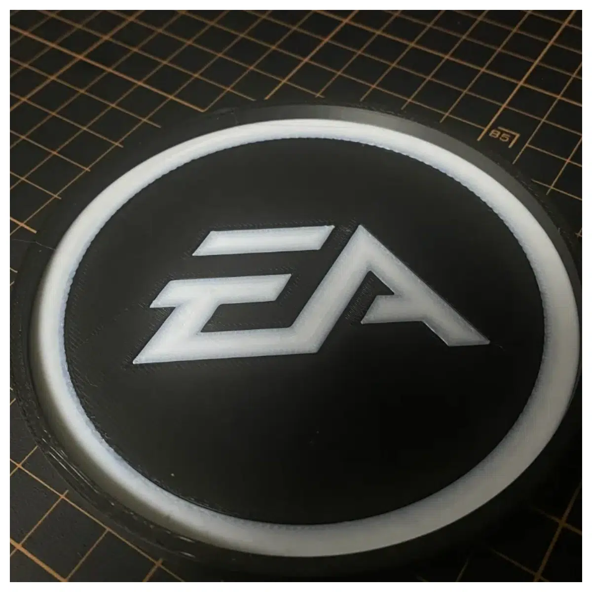 EA Cup Mat Coffee Table Mat Drink Protector Desk Pad Home Decor Non Slip Kitchen Accessory