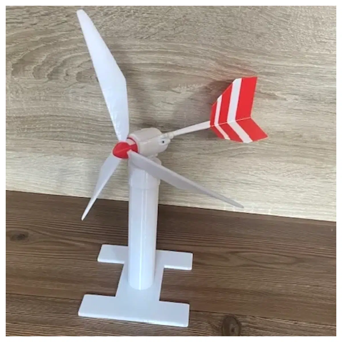 Base Mounted Wind Turbine Generator Set Outdoor Garden Home Upgrade Wind Turbine Wind Energy Device Power Generation Equipment