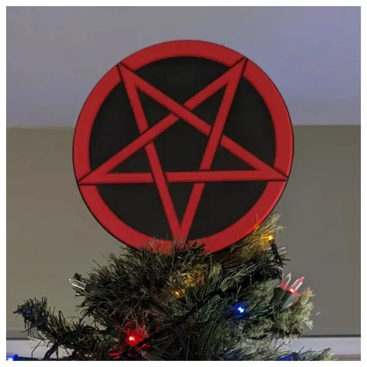 Star Christmas Tree Ornament Star Topper Festive Decorations Christmas Ornament Christmas Decor Christmas Gift Tree Parts