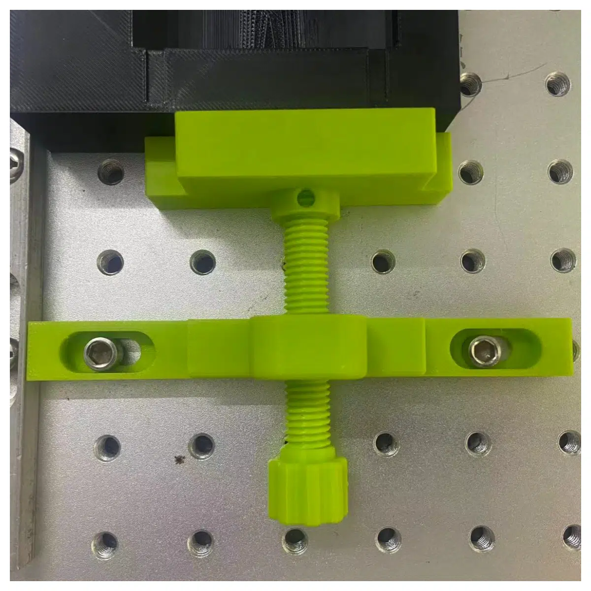 Laser Marking Tool Holder Automatic Feed System Engraving Machine Accessories Part Fixing Device Fast Loading Unloading