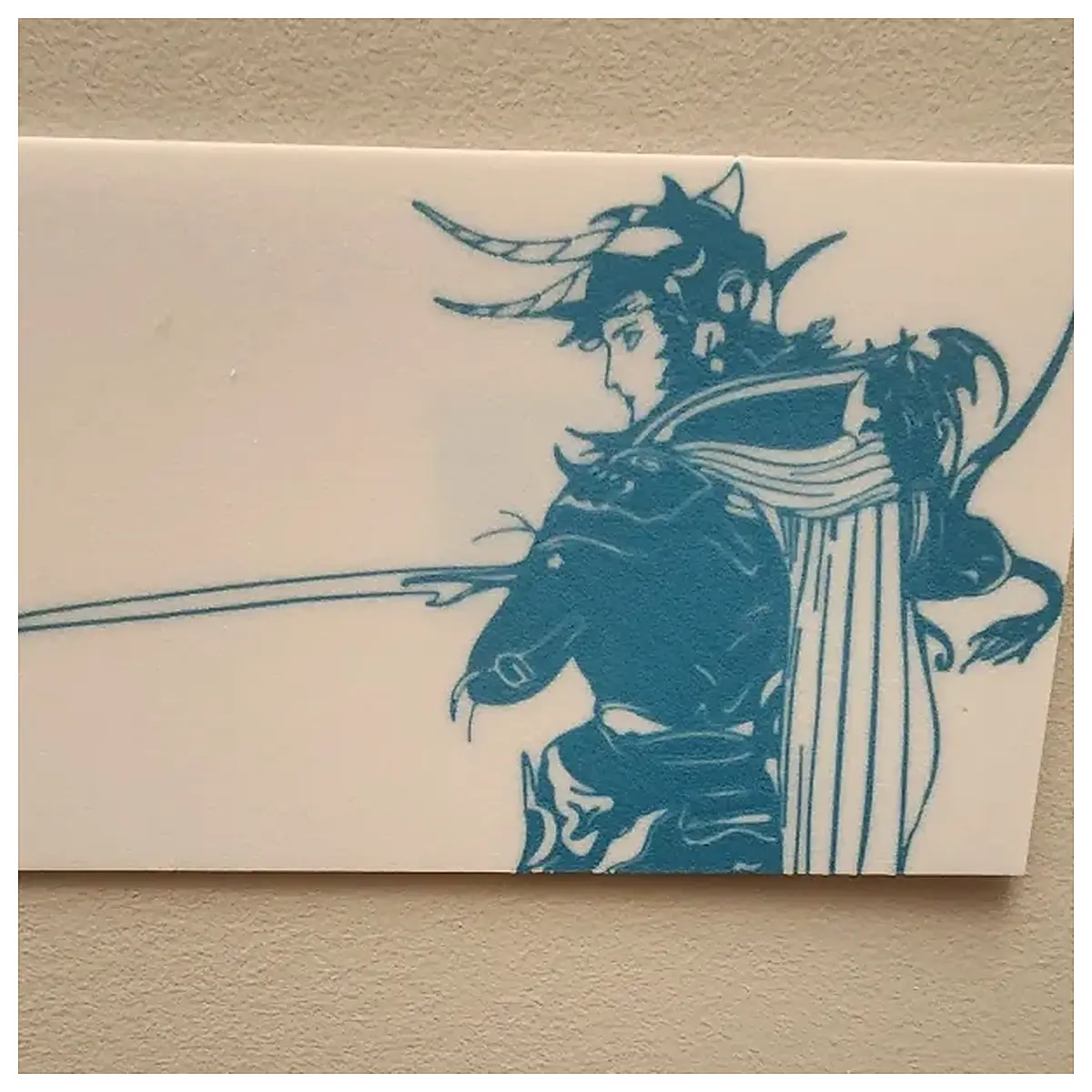 Lightbringer Character Model Battle Armor Collectible Game Merchandise Anime Toy Patch