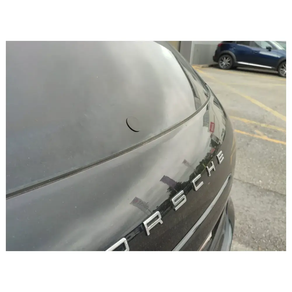 Cayenne Rear Windshield Wiper Defogger Hole Accessories Windshield Defogger Car Parts Windshield Hole