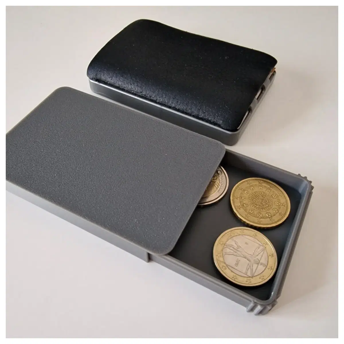 Multi Pocket Card Wallet Card Holder Organizer Compact Wallet Unisex Card Accessory Bag Everyday Carry