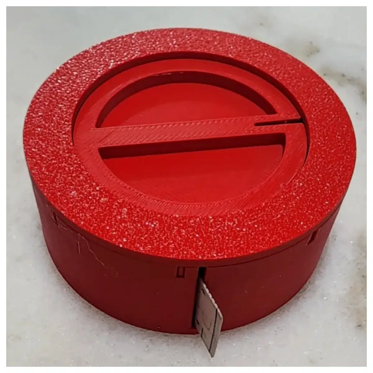 15 19mm Sewing Measurement Encapsulation Box Ball Bearing Bearing Assembly Tools Measuring Device Encapsulation Box Ball Bearing Accessories