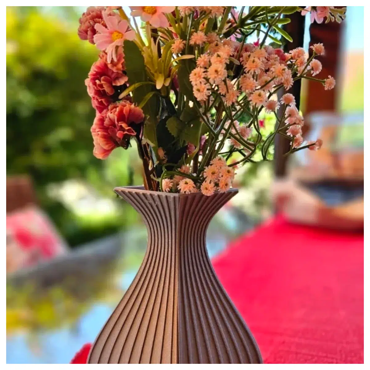 Decorative Vases Simple Creative Arrangement Vase Flower Art Floral Container Purchase Supply