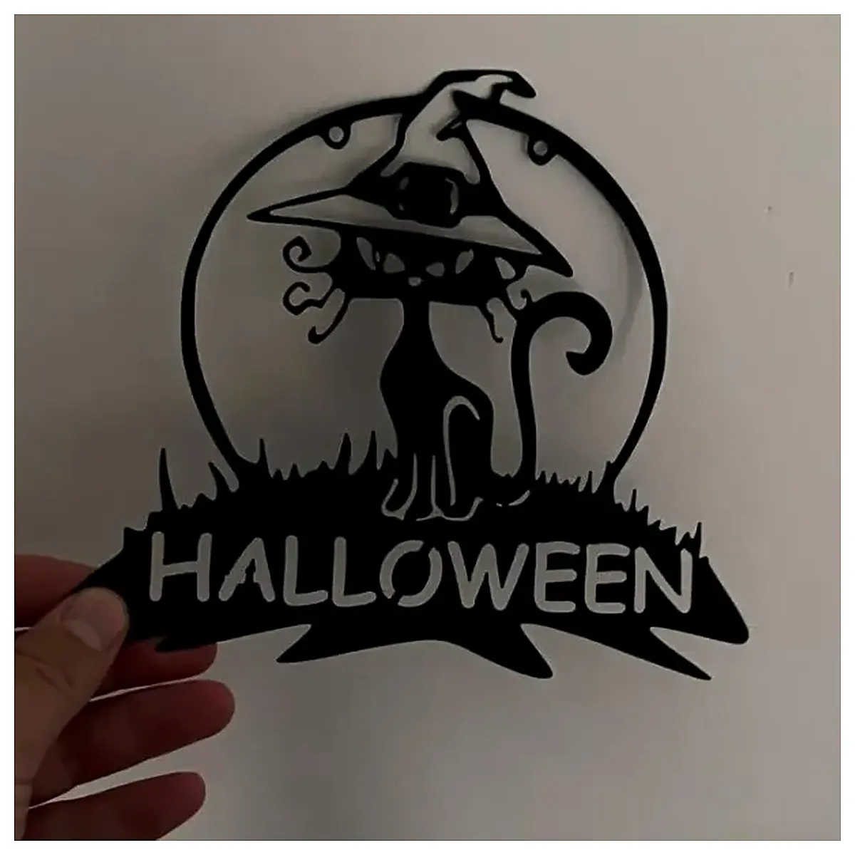 Halloween Decor Cat Costume Party Supplies Festive Decorations Cat Toys Decorations Universal Halloween Accessories Halloween Decor Cat Costume Party