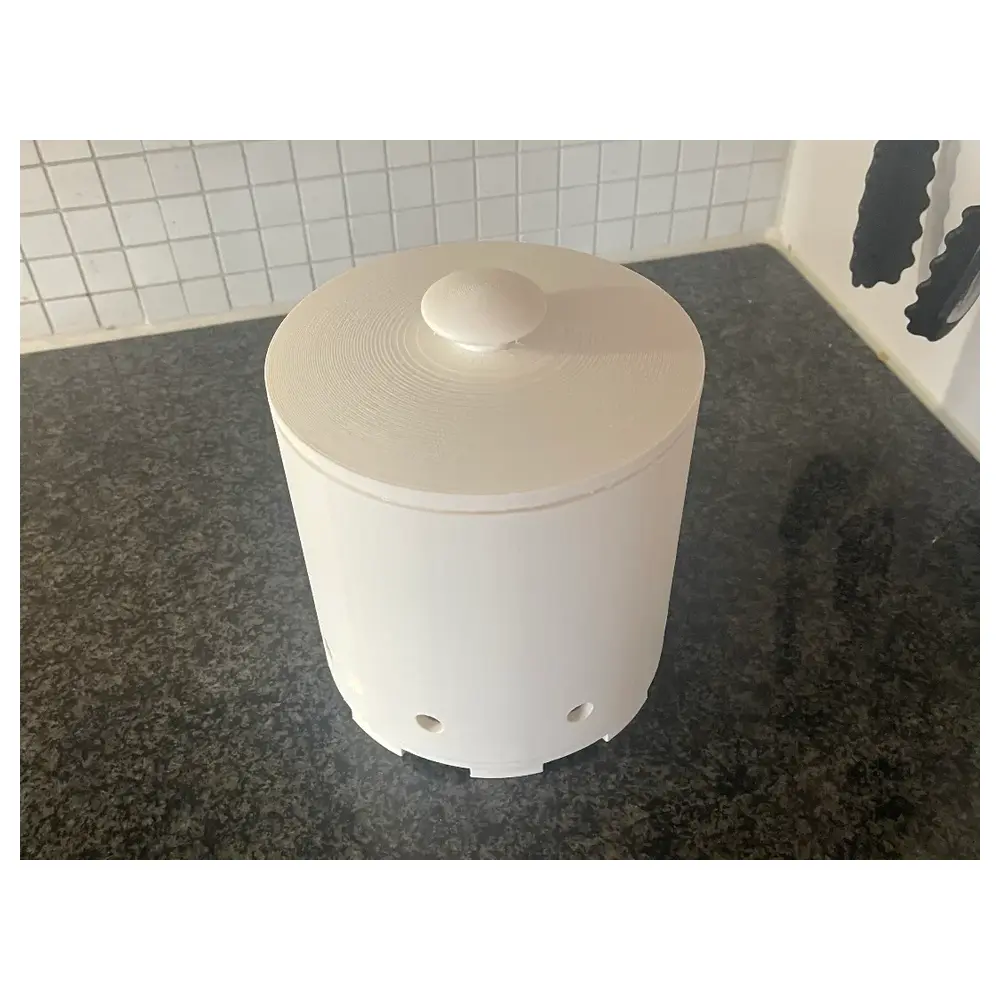 Onion Garlic Box Storage Container Kitchen Organizer Food Storage Sealing Jars Fresh Vegetable Preservation