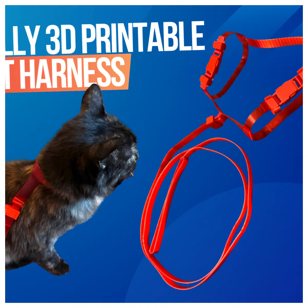 Pet Vest 3D Printed Harness Lead Pet Supplies Accessories Active Wear