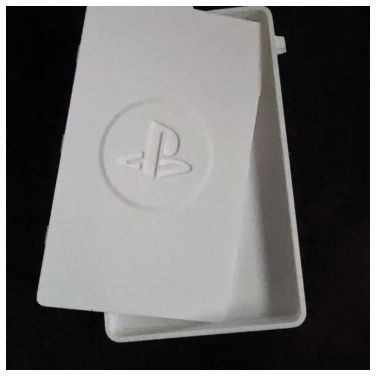 Portable HDD Case PS Logo 25 Inch Mobile Storage Hard Drive Shell Protection Accessories Storage Solution