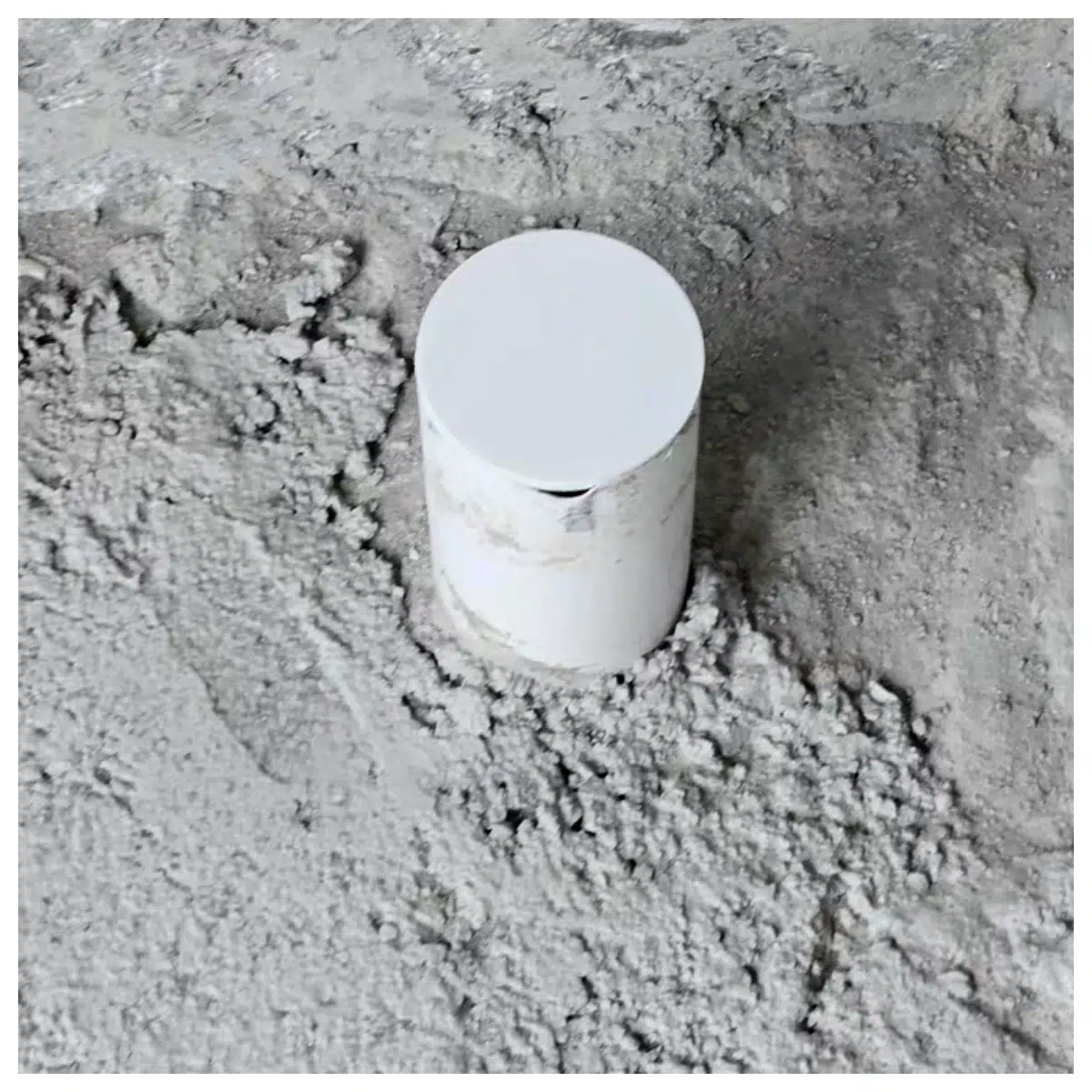 110mm PVC Pipe End Caps Pipe Fittings Pipe Cover Seal Irrigation System Drainage Pipe