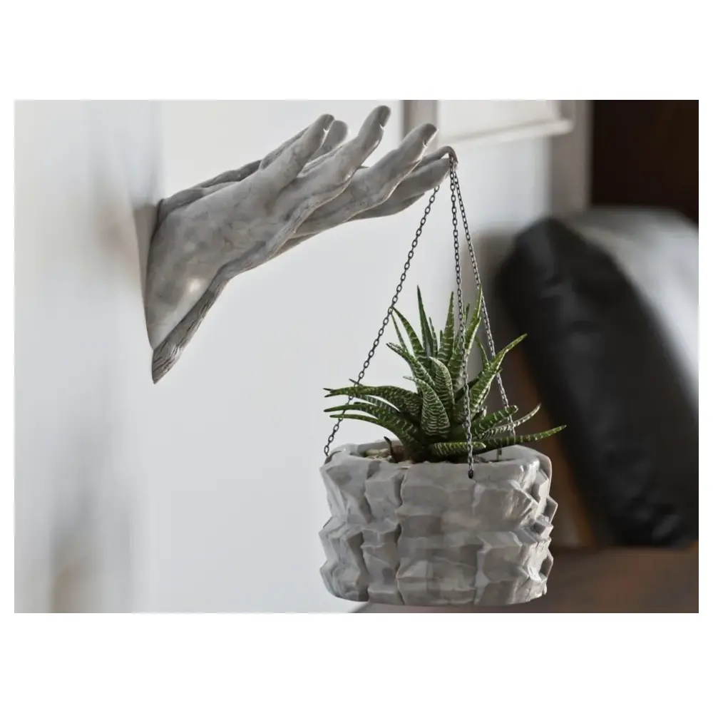 Wall Planters Potted Plants Decoration Indoor Garden Green Plants Care Plant Set