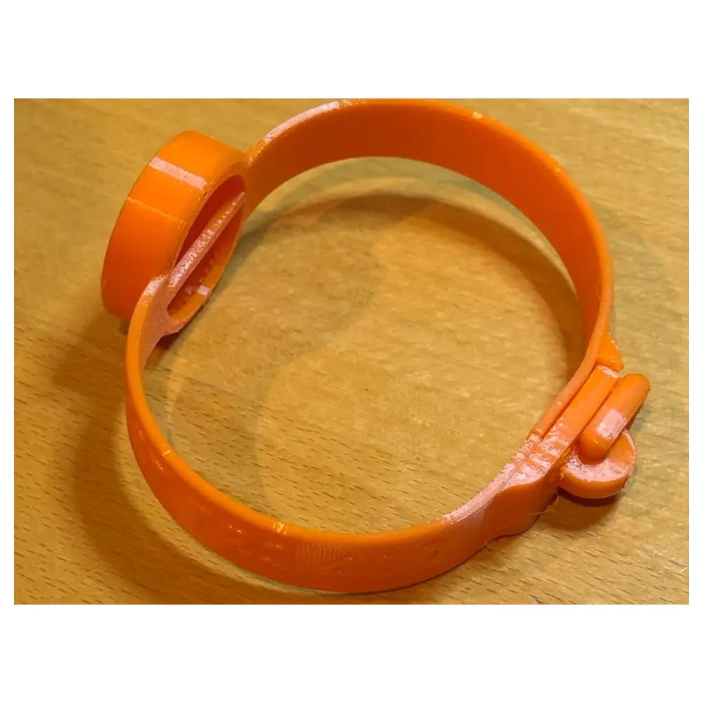 Dog Collar GPS Tracker Pet ID Tag Pet Locator Smart Collar Pet Safety